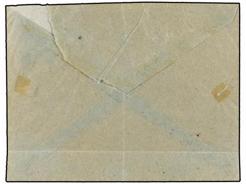 ✉ MARRUECOS: CORREO LOCAL. Yv. 97b. 1900. MARRAKECH a MOGADO