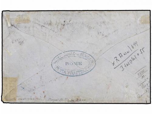 ¿ ITALIA ANTIGUOS ESTADOS: ESTADOS PONTIFICIOS. Sa. 26, 28,