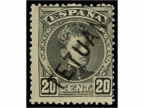 * COLONIAS ESPAÑOLAS: MARRUECOS. Ed. 14/20. Serie a falta de