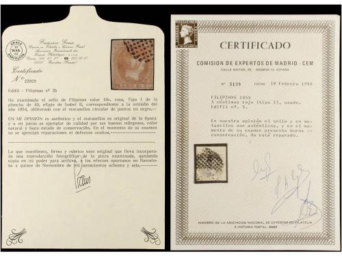 LOTES y COLECCIONES. COLONIAS ESPAÑOLAS. Colección en hojas 