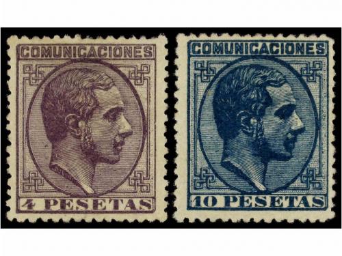 * ESPAÑA. Ed. 190/99. SERIE COMPLETA. Colores muy frescos, e