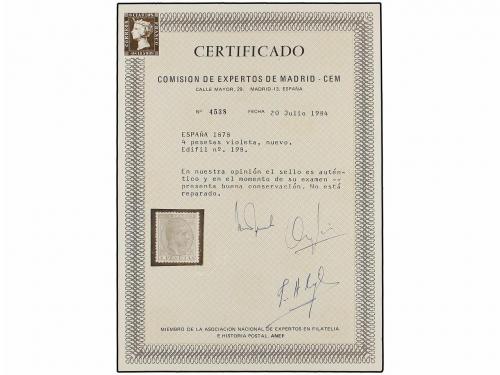 * ESPAÑA. Ed. 190/99. SERIE COMPLETA. Colores muy frescos, e