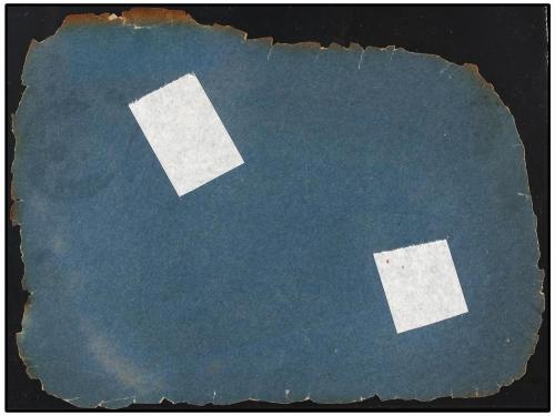 ✉ ESPAÑA. 1933. CASABLANCA a FRANCIA. VUELO ACCIDENTADO en V