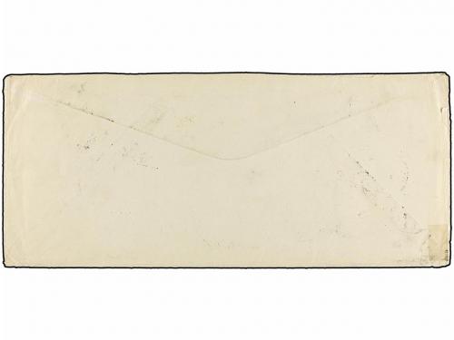 ✉ COLOMBIA. Sc. C55, C62 (2). 1930. MANIZALES a NEW YORK. 4 