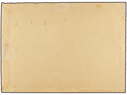 ✉ COLOMBIA. Sc. C26, C28, C31, C32. 1923. BOGOTÁ a MEDELLÍN.