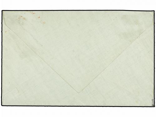 ✉ ESTADOS UNIDOS. 1923. USA to BOGOTÁ. Sent via SCADTA with 