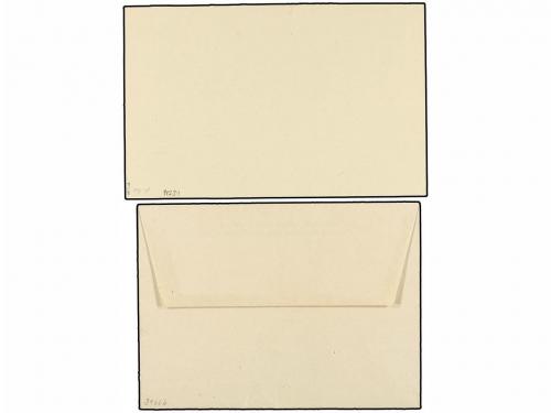 ✉ COLOMBIA. SCADTA. Entero Postal de 10 cts. verde y Aeromis