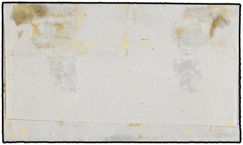 ✉ ESPAÑA. Ed. 52. 1860. SONCILLO a EZCARAY. 4 cuartos amaril