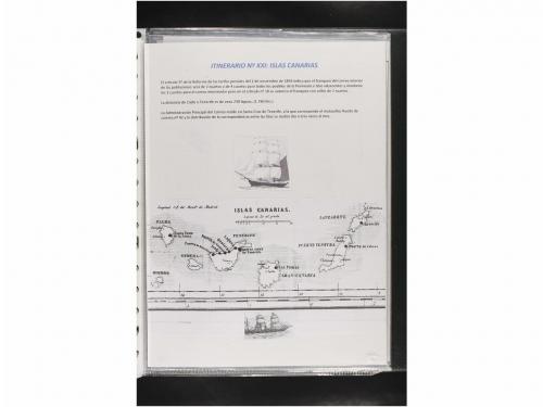 ° ✉ Δ ESPAÑA. Ed. 52. 4 cuartos amarillo. COLECCIÓN DE FECHA