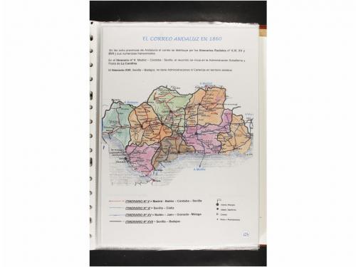 ° ✉ Δ ESPAÑA. Ed. 52. 4 cuartos amarillo. COLECCIÓN DE FECHA