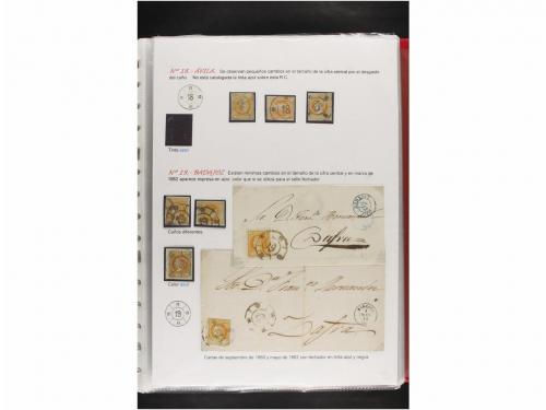 ° ✉ ESPAÑA. Ed. 52. 4 cuartos amarillo. COLECCIÓN DE RUEDAS 