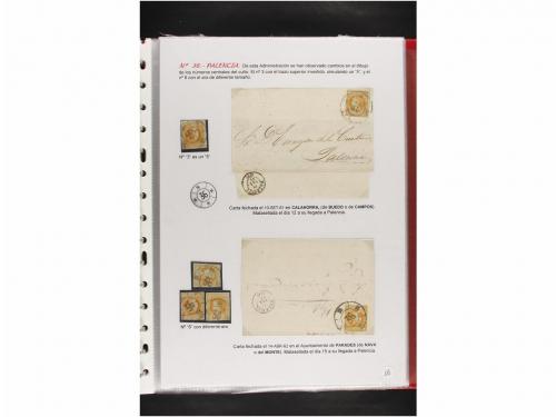 ° ✉ ESPAÑA. Ed. 52. 4 cuartos amarillo. COLECCIÓN DE RUEDAS 