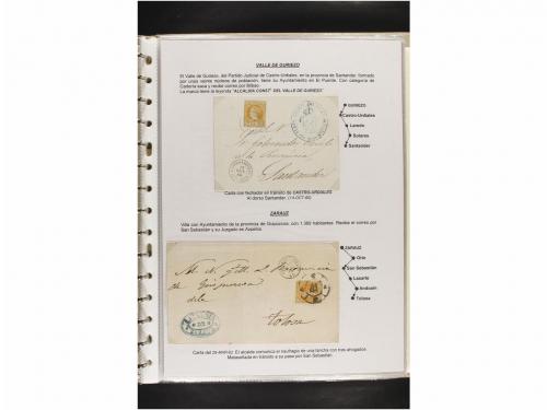 ✉ ESPAÑA. Ed. 52. 4 cuartos amarillo. COLECCIÓN DE MARCAS AD