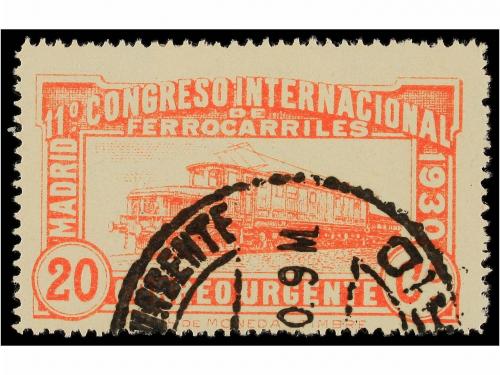 ° ESPAÑA. Ed. 469/82. SERIE completa. Mat. CORREO CENTRAL / 