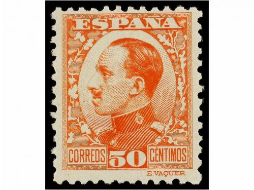** ESPAÑA. Ed. 490/98+497A. SERIE COMPLETA, incluyendo el 40