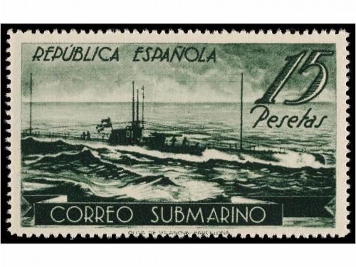 ** ESPAÑA. Ed. 775/80. SERIE COMPLETA. LUJO. Cert. COMEX. 