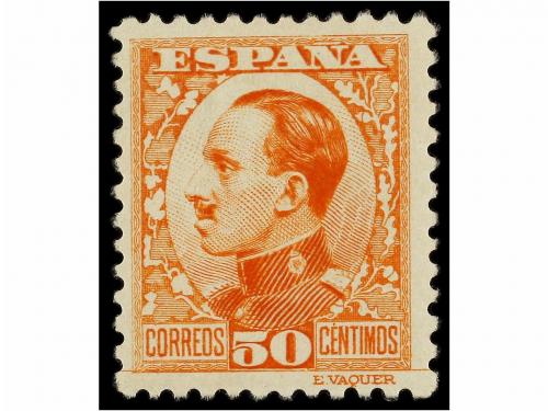 ** ESPAÑA. Ed. 490/98+497A. SERIE COMPLETA, incluyendo el 40