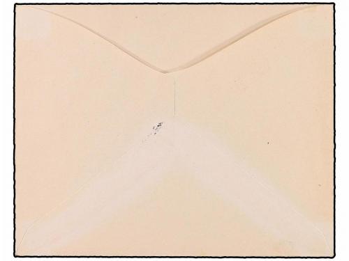 ✉ POLONIA. 1928 (30-IX). VARSOVIA a MALORYTA. BALLON POST. 5