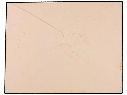 ✉ POLONIA. 1928 (30-IX). VARSOVIA a SINIAWHA. BALLON POST. 5