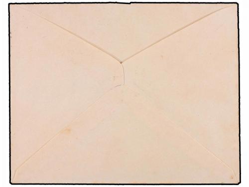 ✉ POLONIA. 1928 (30-IX). VARSOVIA a KUZNICA. BALLON POST. 5 