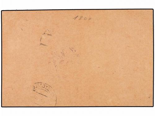 ✉ POLONIA. 1926 (19-X). VARSOVIA a KLESZCZLE. BALLON POST. 5