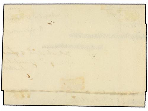 ✉ ITALIA ANTIGUOS ESTADOS: MODENA. Sa. 18, 15. 1859. MÓDENA 