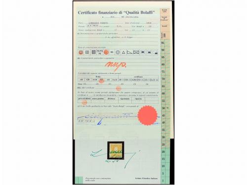 * ITALIA ANTIGUOS ESTADOS: LOMBARDO-VENECIA. Sa. 23. 1858. 2