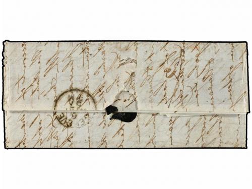 ✉ ITALIA ANTIGUOS ESTADOS: ESTADOS PONTIFICIOS. Sa. 7 (2). 1