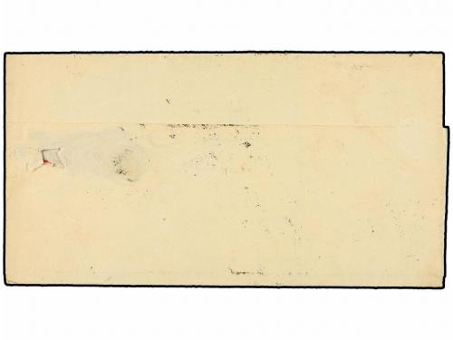 ✉ ITALIA ANTIGUOS ESTADOS: ESTADOS PONTIFICIOS. Sa. 2 (5). 1