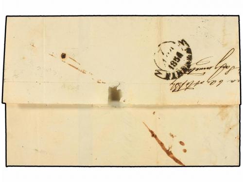 ✉ ITALIA ANTIGUOS ESTADOS: ESTADOS PONTIFICIOS. Sa. 2 (5). 1