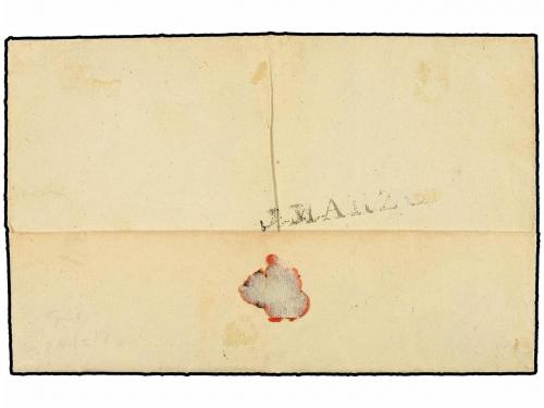 ✉ ITALIA ANTIGUOS ESTADOS: ESTADOS PONTIFICIOS. Sa. 1A (2). 