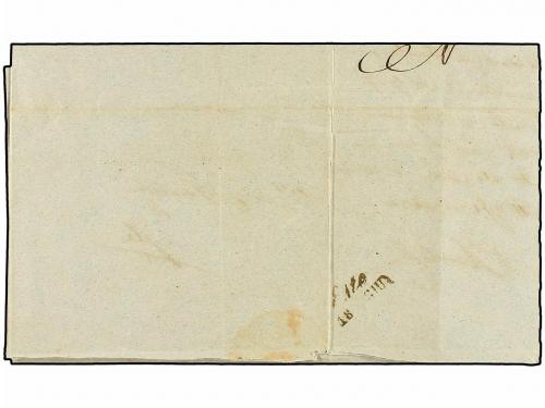 ✉ ITALIA ANTIGUOS ESTADOS: LOMBARDO-VENECIA. 1850. TEOLO a E