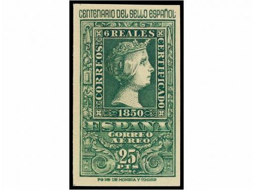 ** ESPAÑA. Ed. 1075/82. CENTENARIO. Serie completa. LUJO. Ce