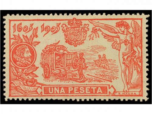 * ESPAÑA. Ed. 257/66. SERIE COMPLETA, excelentes centrajes. 