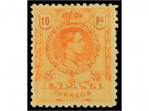 * ESPAÑA. Ed. 267/80. SERIE COMPLETA, excelentes centrajes, 