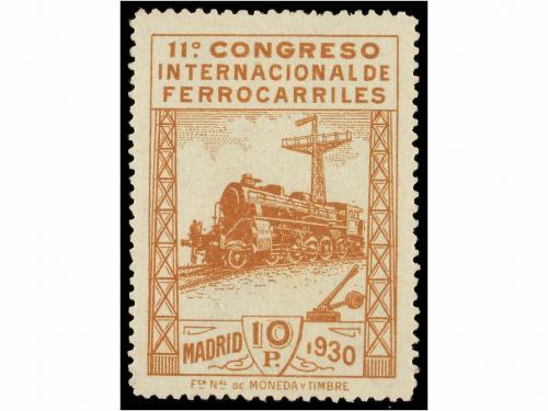 * ESPAÑA. Ed. 469/82. SERIE COMPLETA, excelentes centrajes. 