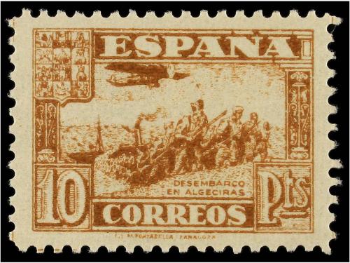 ** ESPAÑA. Ed. 802/13. SERIE COMPLETA, excelentes centrajes.