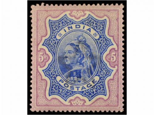 * AUSTRALIA DEL SUR. Sg. 107/09. 1895. COMPLETE set. Fine. S