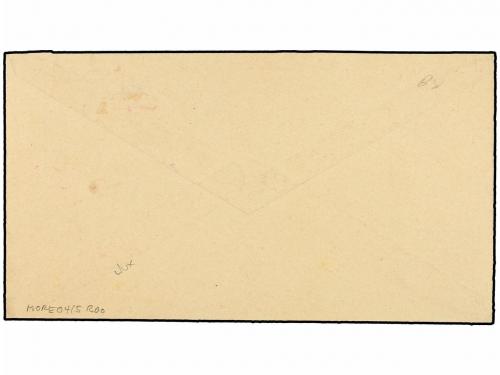 ✉ COLOMBIA. (1912 CA.). ARBOLEDAS a CUCUTA. Sobre circulado 