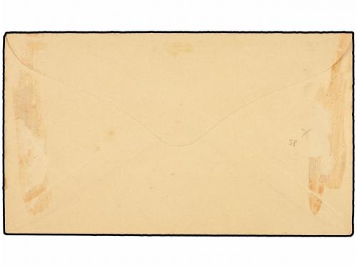 ✉ TONGA. Sg. 3, 11. 1901. NUKUALOFA to AUCLAND (N.Z). 6 d. d