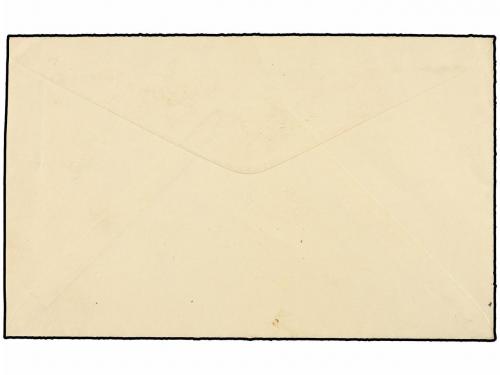 ✉ AUSTRALIA. 1939 (July 22). GUINEA Airways Lockheed, VH-AAU