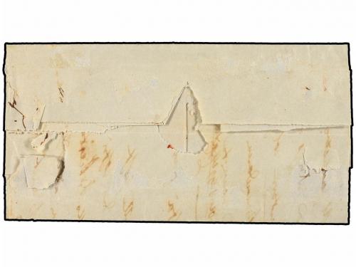 ✉ ITALIA ANTIGUOS ESTADOS: LOMBARDO-VENECIA. Sa. 25. 1859. 5