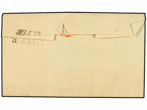 ✉ ITALIA ANTIGUOS ESTADOS: LOMBARDO-VENECIA. Sa. 25. (1859 C