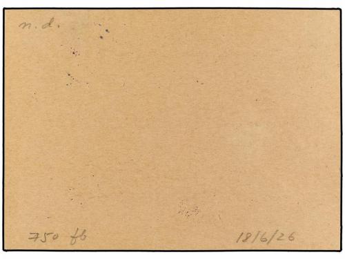 ✉ POLONIA. 1926 (18-VI). WARSAWA to LWOW. 10 gr. Postal Stat