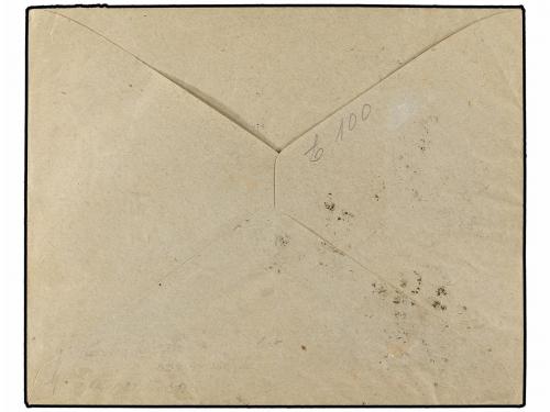 ✉ POLONIA. 1926 (28-VIII). WARSAWA to TOKYO. RAID of Captain