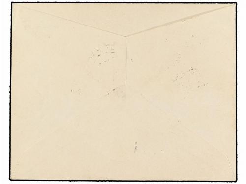 ✉ POLONIA. 1928 (24-IX). WARSAWA to PARIS. 10 gr. (2) and 5 