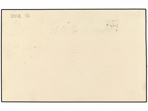 ✉ POLONIA. 1933 (2-V). WARSAWA to RECIFE (Brazil). 30 gr. (2