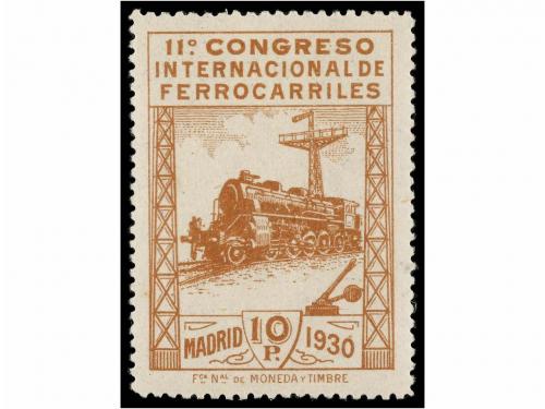 * ESPAÑA. Ed. 469/82. SERIE COMPLETA. Muy bonita. Cat. 1.075