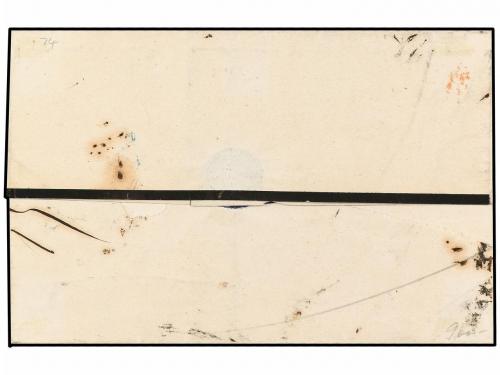 ✉ RUSIA. Sc. 20, 22, 23 (2). 1869. SAINT PETERSBURG to PARIS