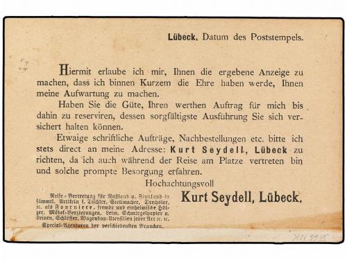 ✉ RUSIA. Sc. 26. 1882. POST CARD circulated to ABO (Finland)